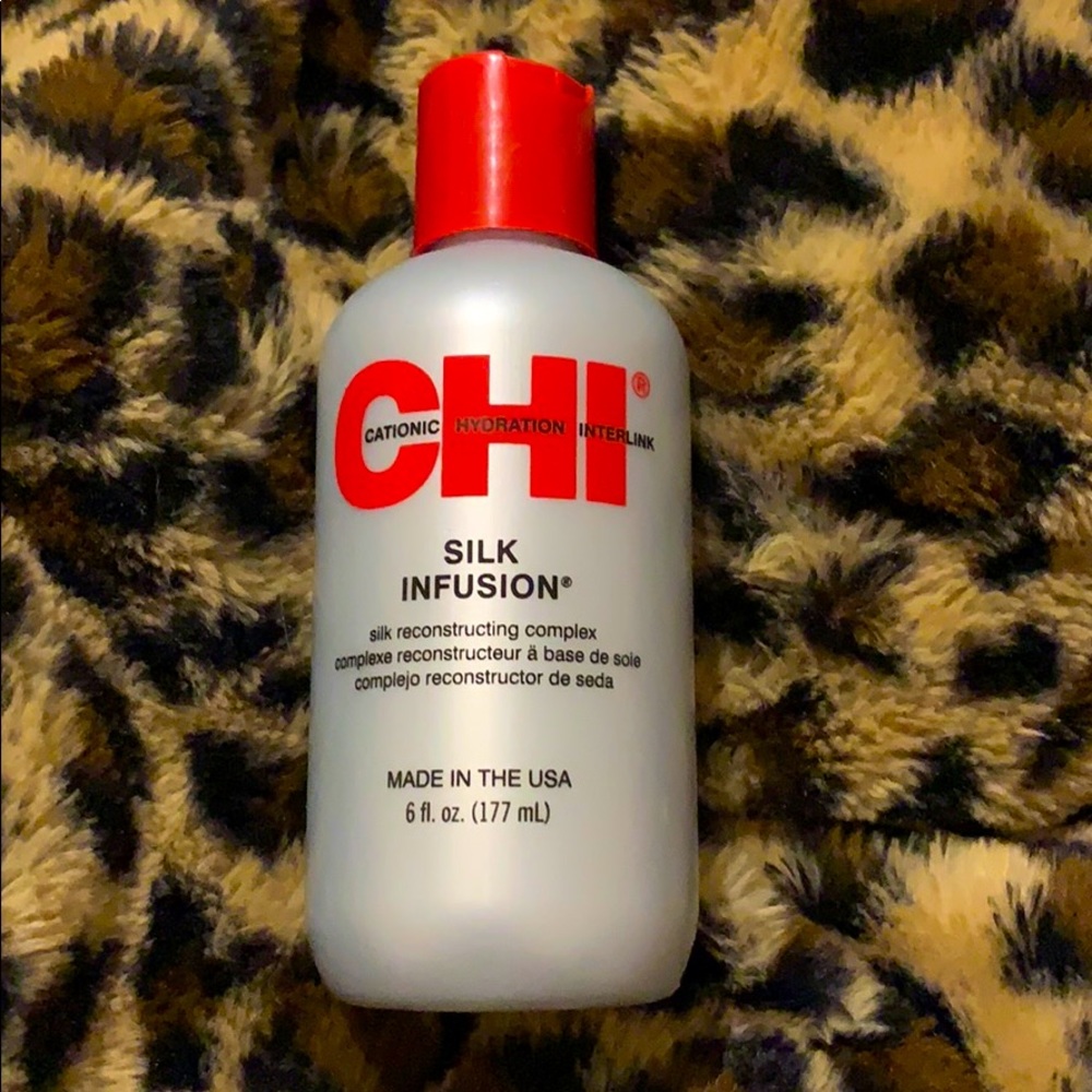 Chi silk infusion